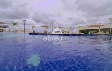 Imagem: A casa em condomínio possui 3 Dormitórios, 3 Banheiros, 2