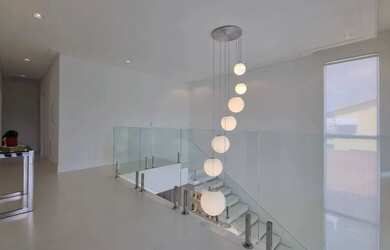 Imagem 8: Imóvel para venda possui 341 metros quadrados com 6 quartos