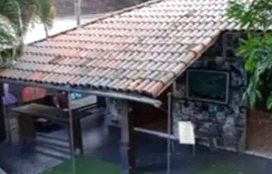 Imagem: O depósito possui 600m² de Área e está localizado em Barra