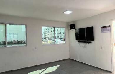 Imagem 10: ALUGO APARTAMENTO 1200,00 1º ANDAR TODO NO PORCELANATO. ( incluso condomínio