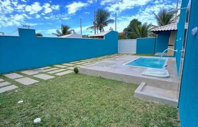 Imagem 5: Imóvel para venda com 70 metros quadrados com 3 quartos em Samburá (Tamoios) - Cabo Frio