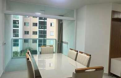 Imagem: O apartamento possui 3 Dormitórios, 2 Banheiros, 2 Vagas na