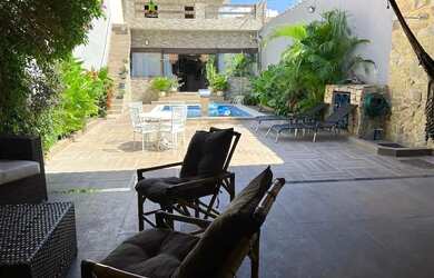 Imagem 6: Casa à Venda no Pechincha - 5 Quartos, Espaço, Conforto e Lazer Privativo