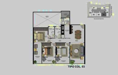 Imagem 8: Apartamento a venda no Coração de Guarapari