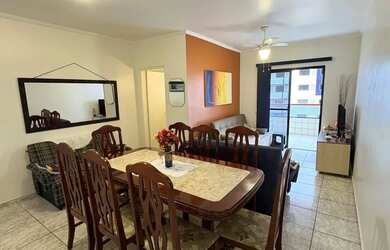 Imagem 2: Apto 01 quarto locação temporária 78m2 area útil Tupi PG SP