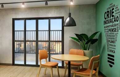 Imagem 16: Apartamento - 42 metros quadrados com 2 quartos e 1 vaga - Vila Buarque...