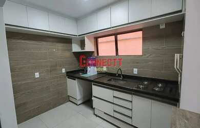 Imagem: O apartamento possui 2 Dormitórios, 2 Banheiros, 1 Vaga na