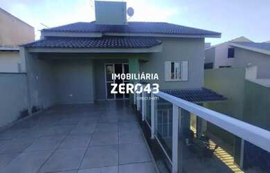 Imagem 16: Casa em condomínio Operária para aluguel 4 quartos 4 vagas Londrina