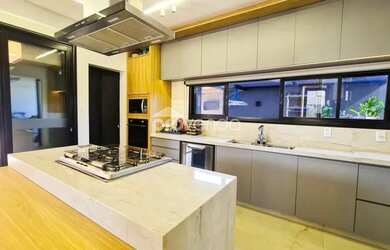 Imagem 12: LUXUOSO SOBRADO 4 SUÍTES - CONDOMÍNIO JARDINS ITÁLIA