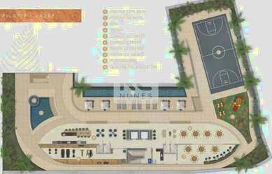 Imagem 12: Apartamento à venda, 3 quartos, 1 suíte, 2 vagas, Vale do Sereno - Nova...