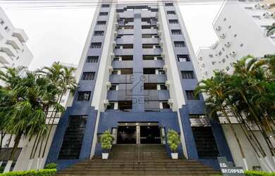 Imagem: O apartamento possui 3 Dormitórios, 2 Banheiros, 1 Vaga na