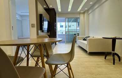 Imagem: O apartamento possui 2 Dormitórios, 2 Banheiros, 2 Vagas na