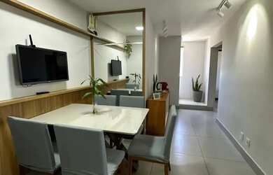 Imagem 5: Cobertura Duplex Reformada com área gourmet espetacular Nova Parnamirim