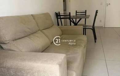 Imagem 2: Apartamento com 1 dormitório para alugar, 50 m² por R$ 4.820,00/mês...