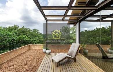 Imagem 15: Casa com 5 dormitórios à venda, 504 m² por R$ 3.750.000,00 - Condomínio Villa Lombarda - V