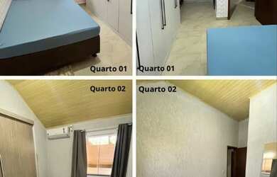 Imagem 16: Sobrado 10 pessoas c/ piscina temporada Praia de Leste Pacote Natal, Ano...