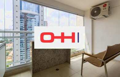 Imagem 5: Aluguel Apartamento 1 Dormitórios - 52 m² Brooklin