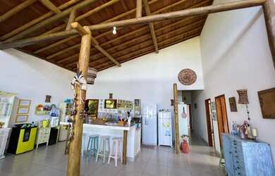 Imagem 15: Casa Frente Mar para Venda em Prado, Corumbau, 4 dormitórios, 3 suítes, 1 banheiro