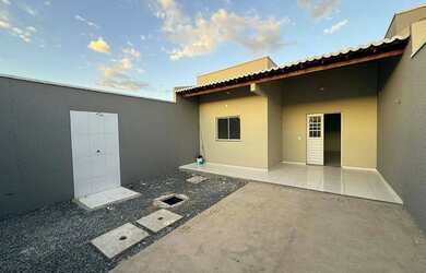 Imagem 2: VENDO ÓTIMA CASA NO MARCOS FREIRE II (OLHAR DESCRIÇÃO