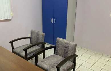 Imagem 3: sala para escritorio mobiliada com otima localização- joquei