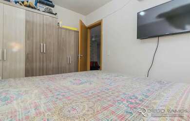 Imagem 9: Apartamento à venda em Morro Santana com 47 m², 2 quartos, 1 vaga