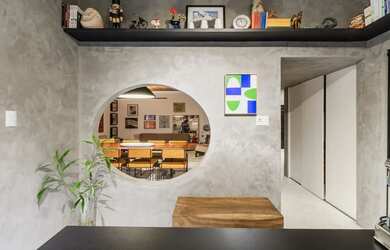 Imagem 9: Essa casa tem muito estilo e personalidade, localizada no Jardim Paulista