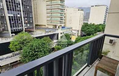 Imagem 5: Apartamento à venda em Botafogo Próximo ao Metrô e Praia Prédio Novo...