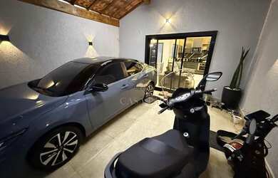 Imagem 3: Casa com 3 dormitórios à venda, 110 m² por R$ 825.000,00 - Tupi - Praia Grande/SP