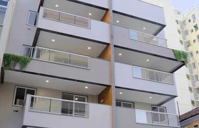 Imagem 2: APARTAMENTO GARDEN DE 1 QUARTO PRÉDIO NOVO AO LADO DO METRÔ