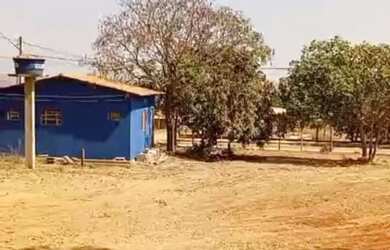 Imagem: O terreno possui 1.719m² de Área e está localizado em Samambaia