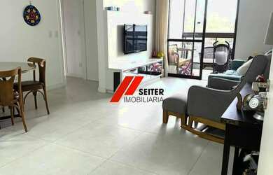 Imagem: O apartamento possui 3 Dormitórios, 2 Banheiros, 2 Vagas na