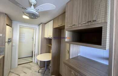 Imagem 7: Apartamento de 3 quartos, suíte e 3 vagas de garagem no bairro Auxiliadora...