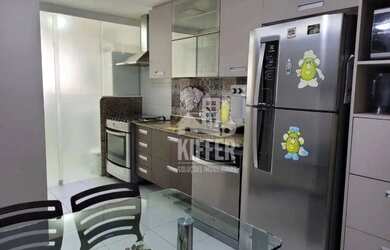 Imagem 7: Apartamento com 4 quartos à venda, 127 m² por R$ 1.400.000 - Icaraí - Niterói/RJ