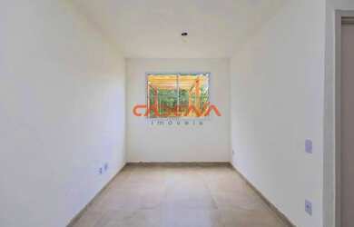 Imagem 2: Apartamento com 2 quartos e 1 vaga para aluguel no Campo de Santana