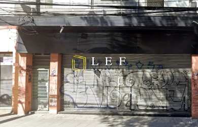 Imagem: O depósito possui 440m² de Área e está localizado em Pinheiros