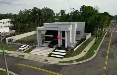 Imagem 11: Casa Duplex Esquina Mobiliada, Energia Solar, Gerador 3 suítes sendo 1 master + 1 Escritór