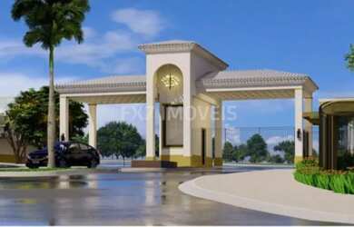 Imagem: O terreno possui 200m² de Área e está localizado em Parque