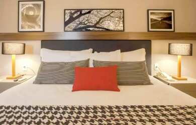 Imagem 5: Locação Wyndham São Paulo Berrini 1 Suíte 29m² 1 vaga para locação