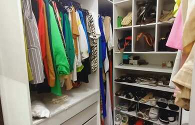 Imagem 15: Monte Castelo apto de 172 metros quadrados, 3 suítes com 4 banheiros