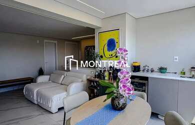 Imagem 6: APARTAMENTO À VENDA NO BRÁS, 2 SUÍTES, 2 VAGAS DE GARAGEM