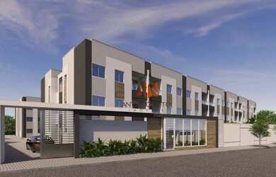 Imagem 1: Residencial Safira I - Apartamento com 2 quartos à venda, 51 m² por R$ 210.000 - Itambé