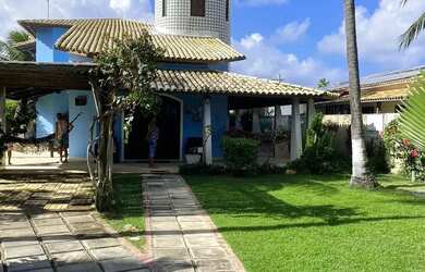 Imagem: CASA RESIDENCIAL em CAMAÇARI - BA, JAUÁ (ABRANTES