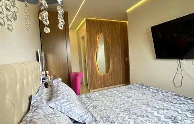 Imagem 9: Imóvel para venda possui 76 metros quadrados com 3 quartos em Mangueirão...