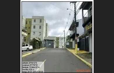 Imagem: O apartamento possui 1 Dormitório, 1 Banheiro e 38m² de Área