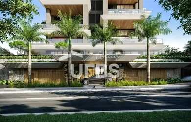 Imagem: O apartamento possui 5 Dormitórios, 5 Banheiros, 5 Vagas na