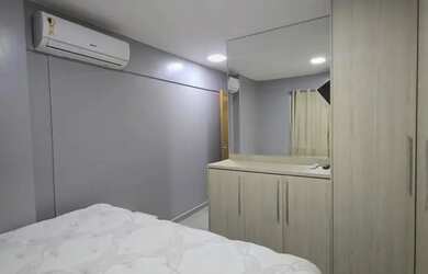 Imagem 14: Apartamento à Venda - Residencial Livre Ipiranga - Porteira fechada