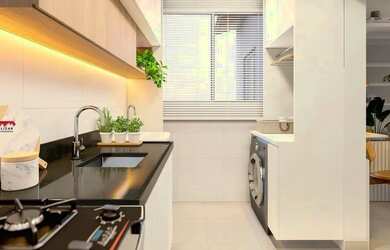 Imagem 7: Casa 02 Quartos à Venda no Condomínio Residencial Villaggio Verona em...