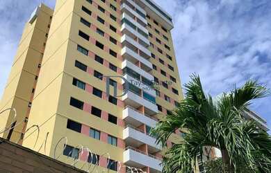 Imagem: O apartamento possui 4 Dormitórios, 1 Banheiro, 2 Vagas na