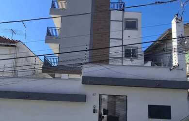 Imagem: O apartamento possui 2 Dormitórios, 1 Banheiro e 40m² de Área