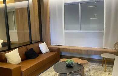 Imagem: O apartamento possui 3 Dormitórios, 2 Banheiros, 1 Vaga na